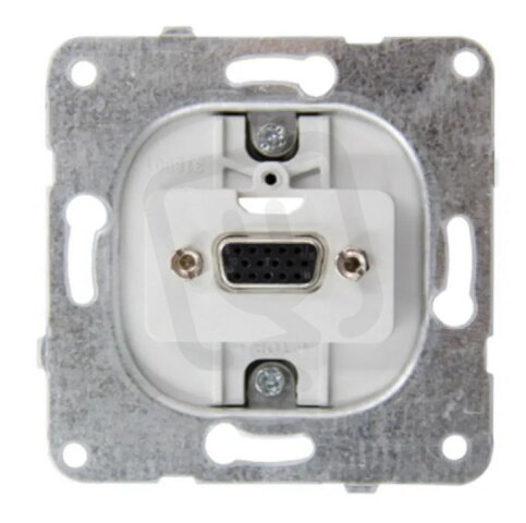 Zásuvka VGA, male/male SCHRACK EV104052--
