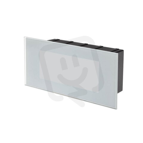 XFADE WALL REC. FITTING 5W 230V AC 3000K