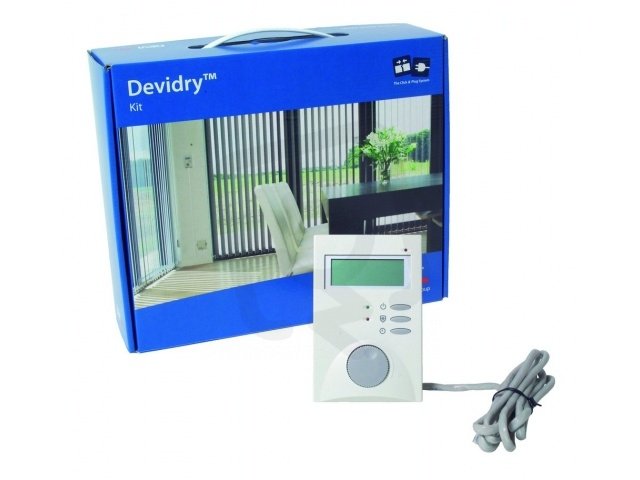 regulace DEVIdry Kit 55 Devi 19911000