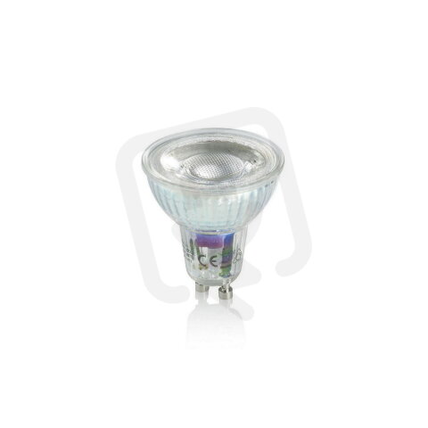 Svít. GU10 SMD 5W/ 400Lm/ 3000K/ dim
