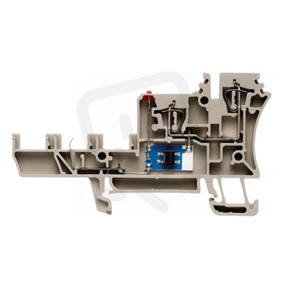 Svorka iniciátoru/akčního členu ZIA 1.5/4L-1S/LD WEIDMÜLLER 1652020000