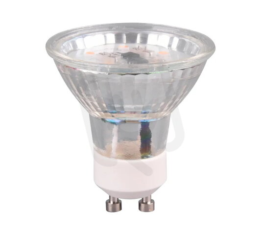 Svít. GU10 SMD incl.1x3W GU10/250Lm/3000