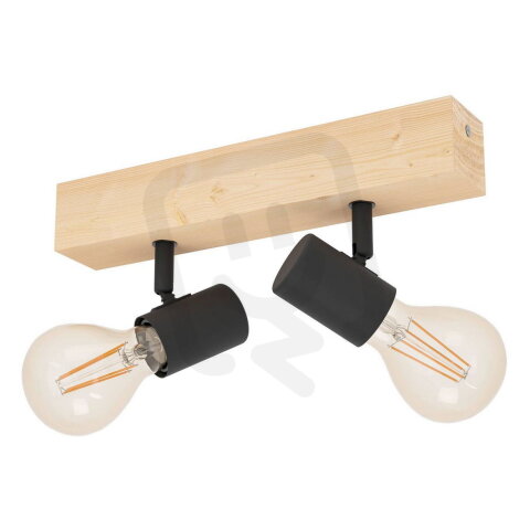 Bodové svítidlo TOWNSHEND 3 2X60W IP20 EGLO 99478