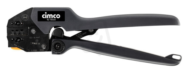 Lisovací kleště POWER CRIMP MC4 1,5 - 6 mm2 CIMCO 107500