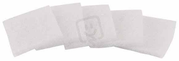 FILT2 Náhradní filtrační vložka pro ventilátory a filtry IP54 125x125mm 167304