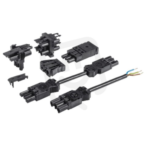 Vzorková sada - gesis GST 18i3 WIELAND 99.478.0000.0