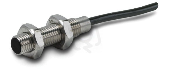 E57EBL8T110EP Indukční bezkontaktní snímač 1V kabel 2m NPN Eaton 136255