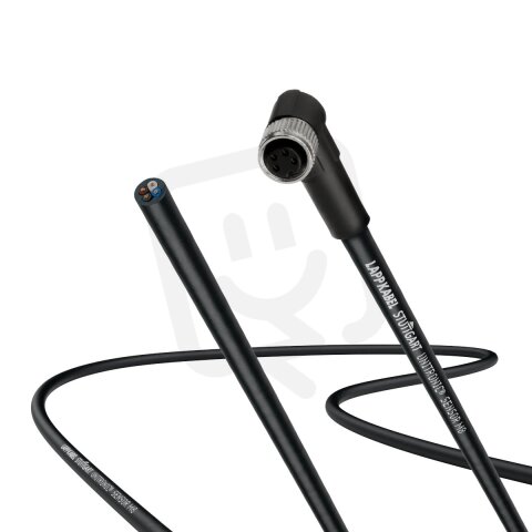 Konfekcionovaný kabel pro snímače/akční členy AB-C4-10,0PUR-M8FA LAPP 22260319