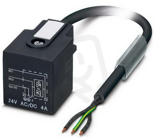 Konfekcionovaný kabel pro snímače/akční členy AB-C5-2,0PUR-AD-2L LAPP 22260589