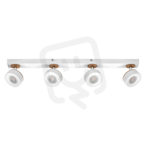 Stropní svítidlo LEDVANCE DECOR SPOT PLUTO WHITE 4 Spot