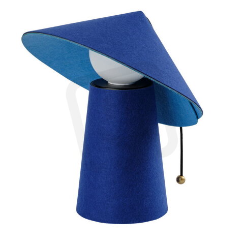Stolní lampa Decor Flip Mobile Table 3.5.W Touch DIM Blue OSRAM 4058075848566