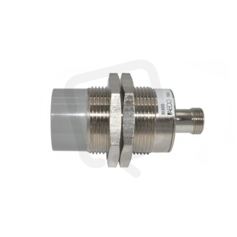 Indukční senzor d30 mm AECO SI30SM-DCE20 PNP NO H S