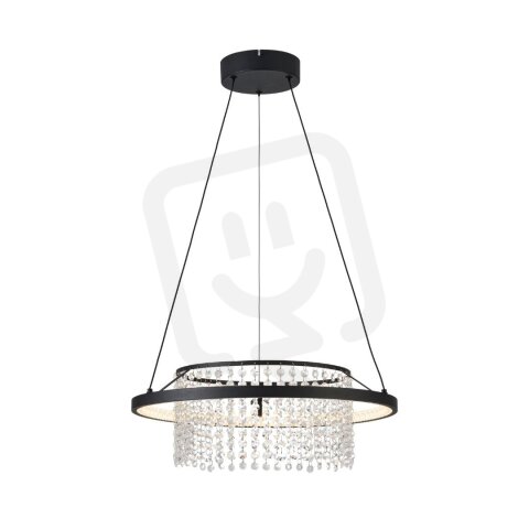 Závěsné svítidlo MARIBELL černá LED 40W IP20 RABALUX 72353