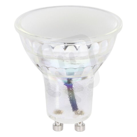 Světelný zdroj LM-GU10-LED SCOB 6W 4000K EGLO 110436