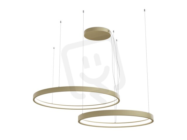 LED2 3275357DTW CIRO SET 2 P-Z, G DALI T