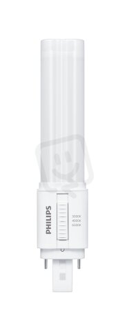 CorePro LED PLC 360D 8.9W 3CCT 2P G24d