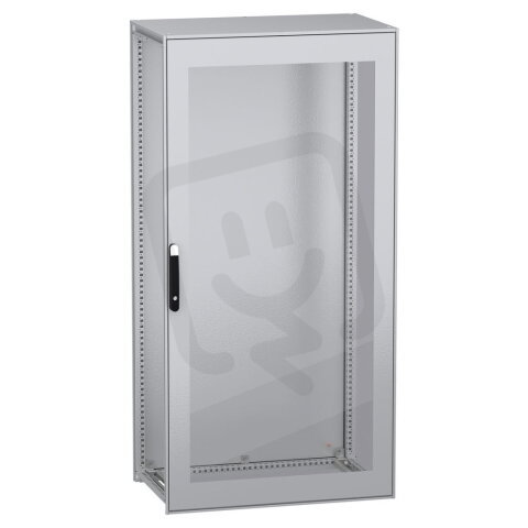 Volně stojící skříň, PanelSeT SFN, transparentní bez MP 2000x1000x600 IP55
