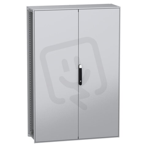 Volně stojící skříň, PanelSeT SFN, bez MP 2D 1800x1200x400 IP55 NSYSFN1812402D