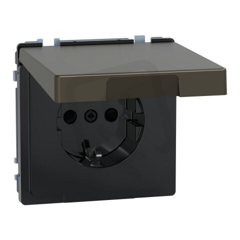 MEG2314-6052 Zásuvka Schuko, Sys-D, IP44