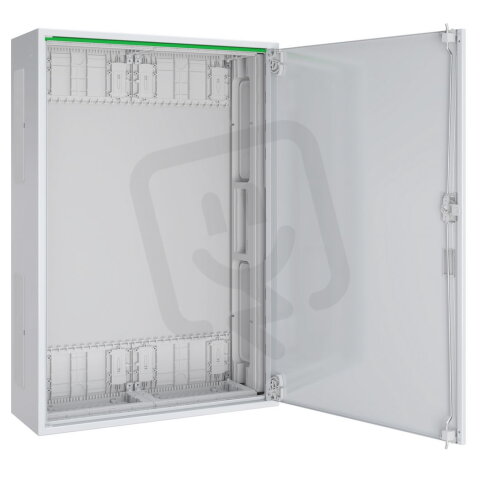 PrismaSeT XL ŠxVxH: 550x800x210 mm IP44 SCHNEIDER ABWRS205