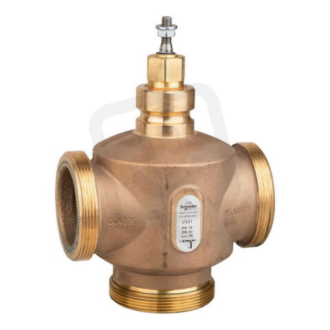 Ventil reg. 3-cestný, závitový V341/50/38 SCHNEIDER 7314149000