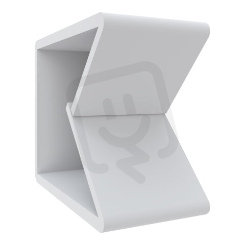 Držák kabelu ŠxV:50x40mm SCHNEIDER SZFKH15N10