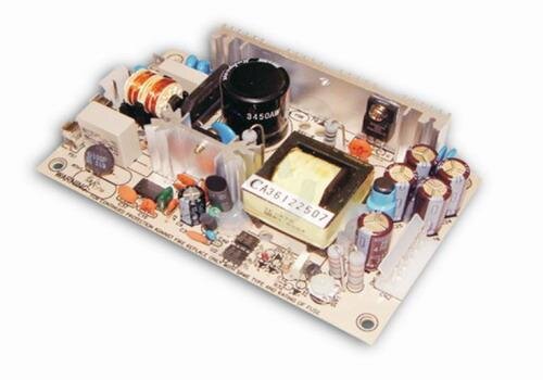 Spínaný zdroj otevřený 2CH 45W 5V/24V MEAN WELL PD-45B