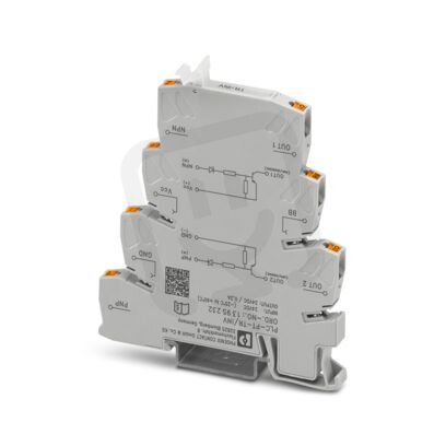 Spínací zesilovač PLC-PT-TR/INV PHOENIX CONTACT 1395232