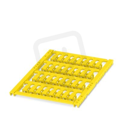 Označení vodiče UCT-WMCO 4,7 (12X4) YE CUS PHOENIX CONTACT 0831218