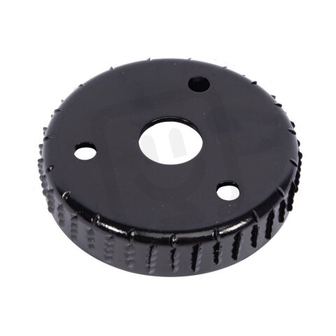 Rotační rašple - plochá, frézovací čelní XTLINE XT164125