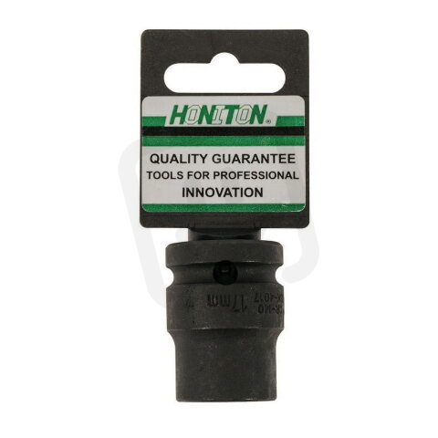 Hlavice nástrčná průmyslová 1/2'' 12 mm (blistr) HONITON H0412B