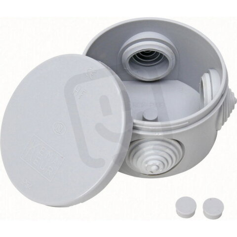 344501007 Junction box, surface mounted,