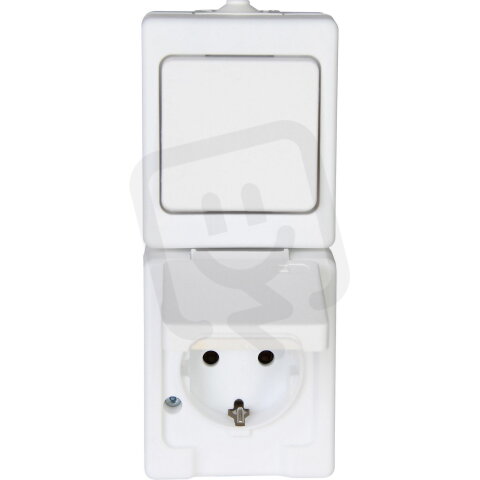 130102009 Universal switch (off and chan