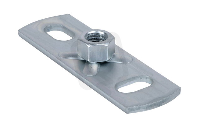 Stěnový úchyt 670 80mm BUP M8 WALRAVEN 6708008