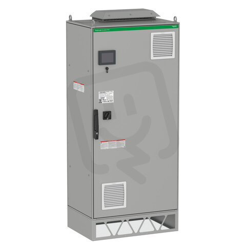 PCSP300D5IP31 Aktivní filtr PCS+ 300A 38