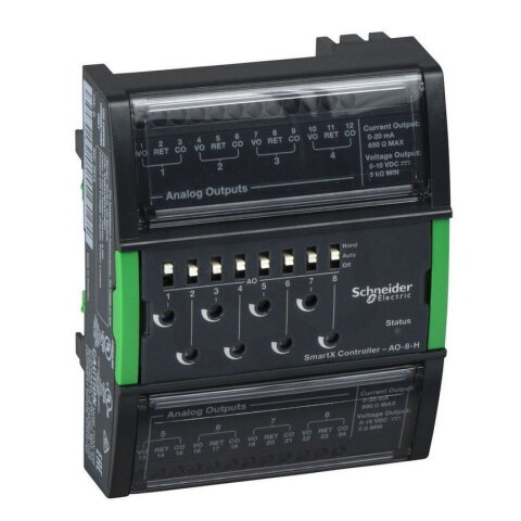 SXWAO8HXX10001 AO-8-H 8 Modul 8-AO napěť