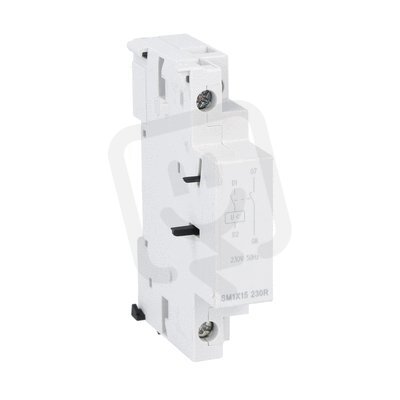 Podpěťová spoušť 230V AC 50/60Hz s konta