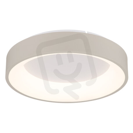 Stropní svítidlo GALLEGOS písková LED 36W, 1800lm, 2700-6000K GLOBO 48487-36