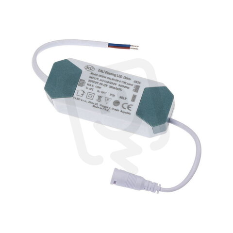 Stmívatelný DALI zdroj DALI612W pro 6W a