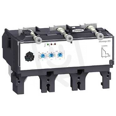 Schneider LV432080 3P3D M2.3 630A jednotka spouští
