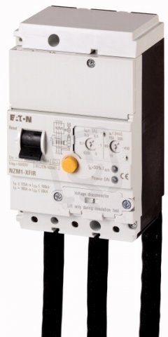 Eaton 104605 Chráničová spoušť pro NZM1,3pól,boční montáž