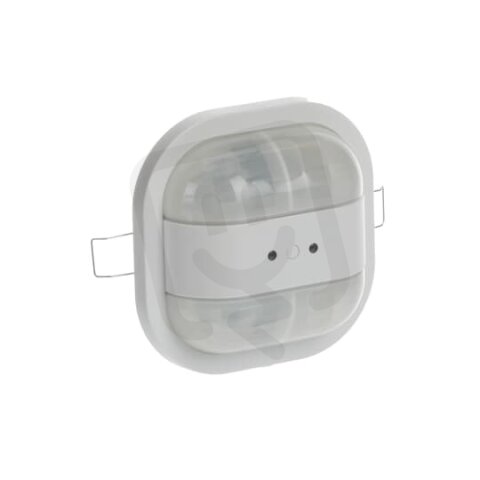 ABB KNX Snímač přítomnosti pro chodby Busch-Präsenz bílá 6131/51-24-500