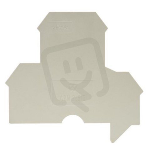 Koncová deska APN2,5E WIELAND 07.312.1755.0