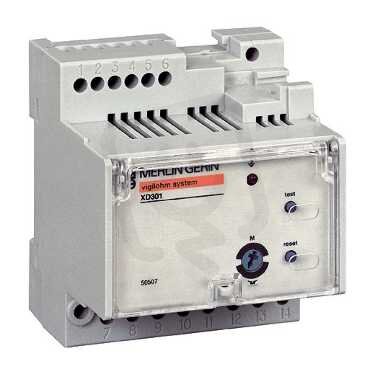 Schneider 50509 VIGOLOHM SYSTEM XD301 500- 525VCA