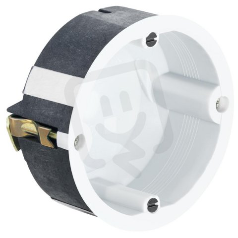 Krabice protipožární pro slabé stěny 0,2-40mm, do dutých stěn KAISER 9461-14