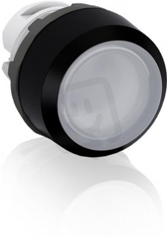 MP2-11W Tlačítko prosvětlené Bílé ABB 1SFA611101R1105