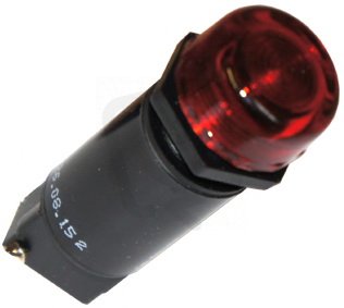 Indikační signálka IHS-95 R 230AC d16mm ELECO 215119