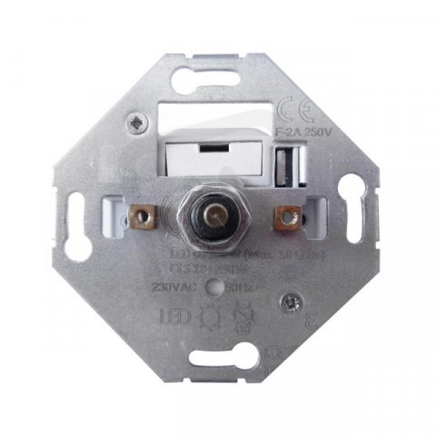Retro DSR 23-00000-0000 Stmívač otočný LED s řazením 6 Obzor 123764
