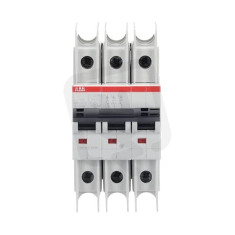ABB SU203M-K16 jistič char. K 10kA 16A 3P  dle UL489 a CSA 22.2 No. 5