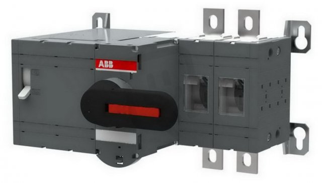 Odpínač OTM400E2M230V 2P 400A ABB 1SCA121199R1001